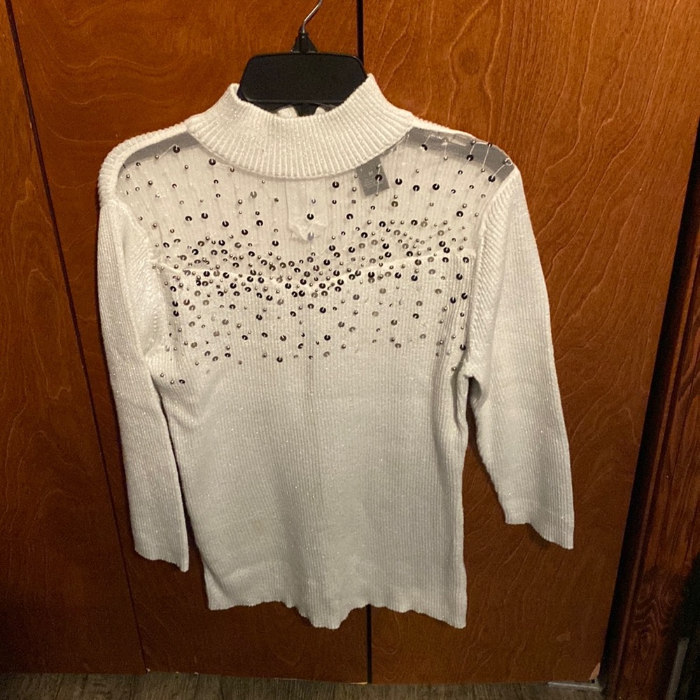 Once Again Sweater